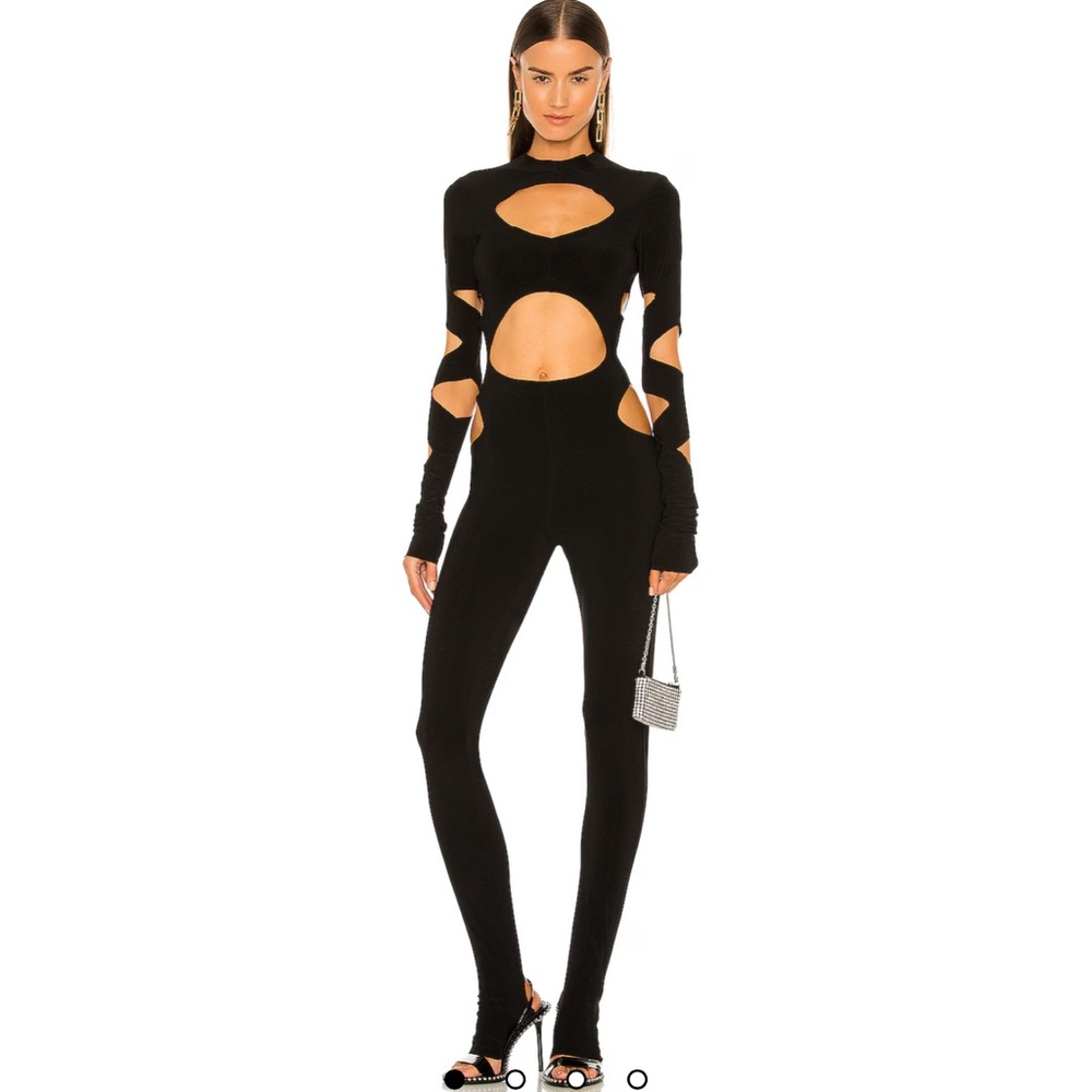 🔥NORMA KAMALI CATSUIT🔥